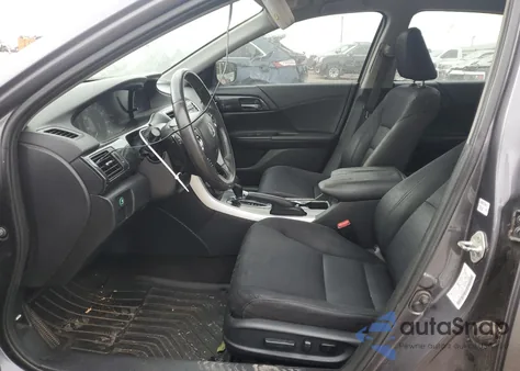 2013 Honda Accord Sport из США, поврежденный, VIN 1HGCR2F55DA131511